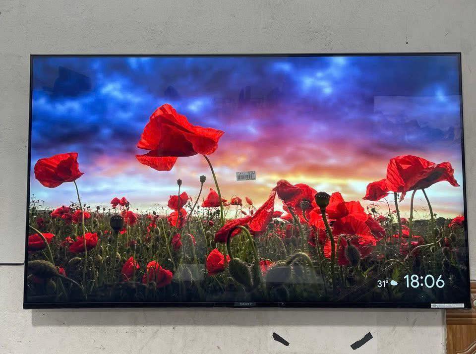 Trải nghiệm Gaming cực đỉnh trên google tivi Sony 4K 50 inch K-50S25VM2