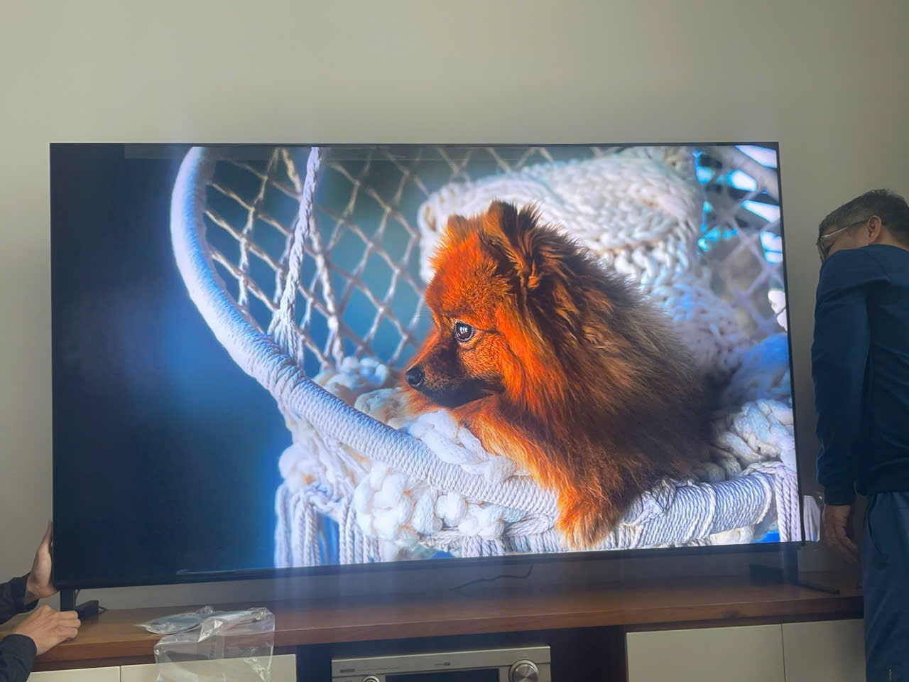 Tivi Sony 65 inch 4K K-65S25VM2, mức giá tầm trung nhưng trải nghiệm cận cao cấp