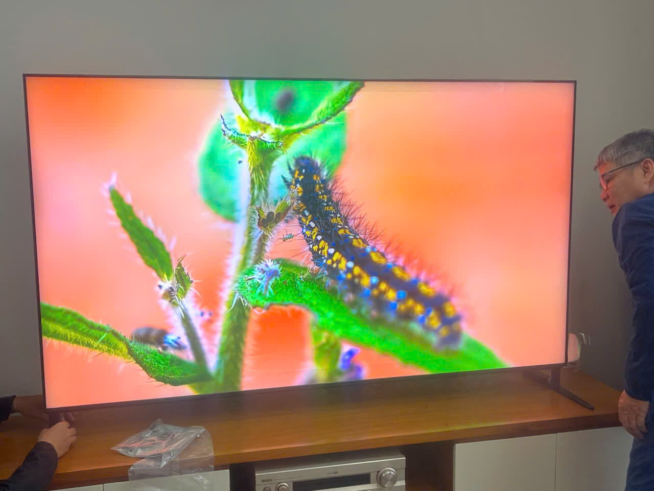 Tivi Sony 65 inch 4K K-65S25VM2, mức giá tầm trung nhưng trải nghiệm cận cao cấp