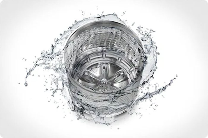 Đánh giá máy giặt Samsung inverter 13kg WA80F13S5BSV: AI Wash giặt thông minh, EcoBubble đánh bay vết bẩn có thực sự hiệu quả?