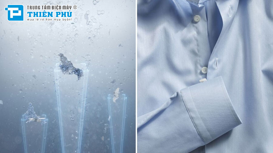 Có nên đầu tư máy giặt Electrolux inverter EWF1142R9SC? Phân tích ưu – nhược điểm sau 30 ngày sử dụng thực tế