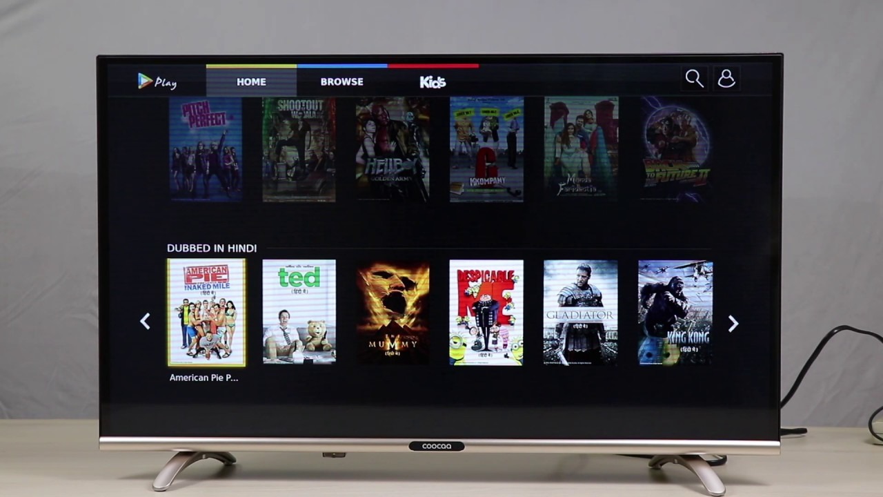 3 lý do nên sở hữu google tivi Coocaa 43 inch 43Z73 trong phân khúc bình dân