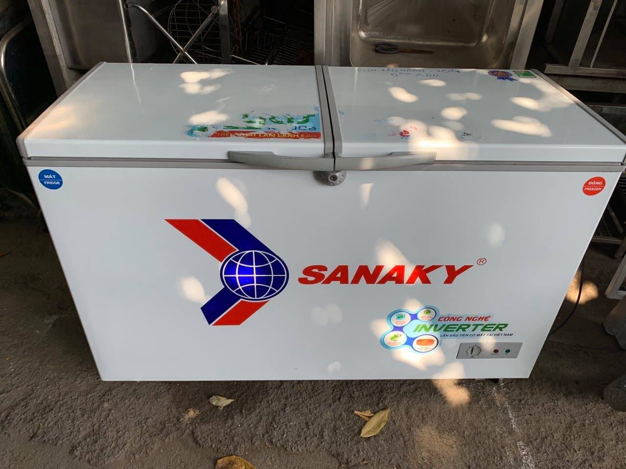 Sai lầm khi mua tủ đông, tủ mát Sanaky mà 90% người dùng thường mắc phải