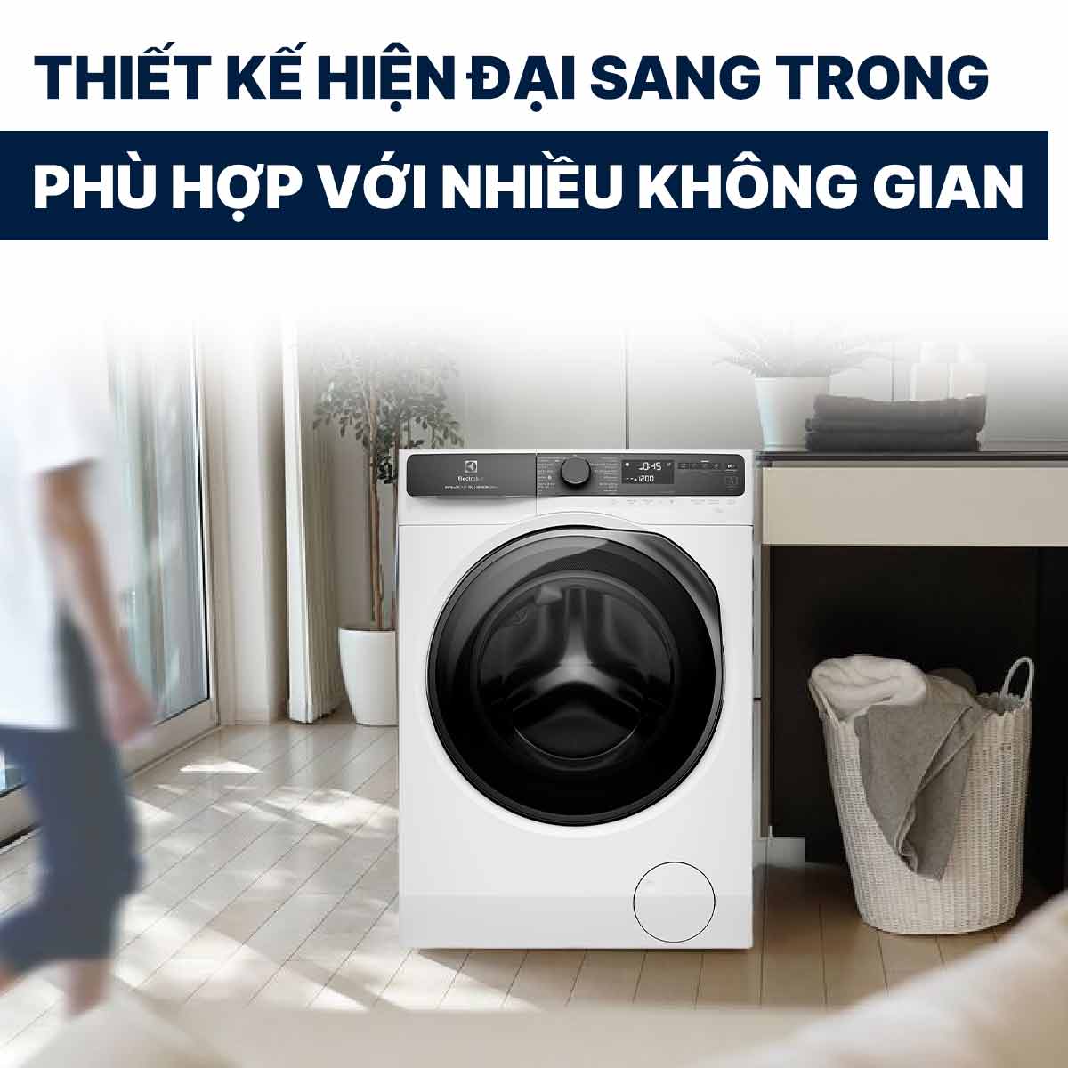 Có nên mua Máy Giặt Electrolux 11Kg EWF1143R7WC năm 2026? Ưu nhược điểm cần biết trước khi xuống tiền