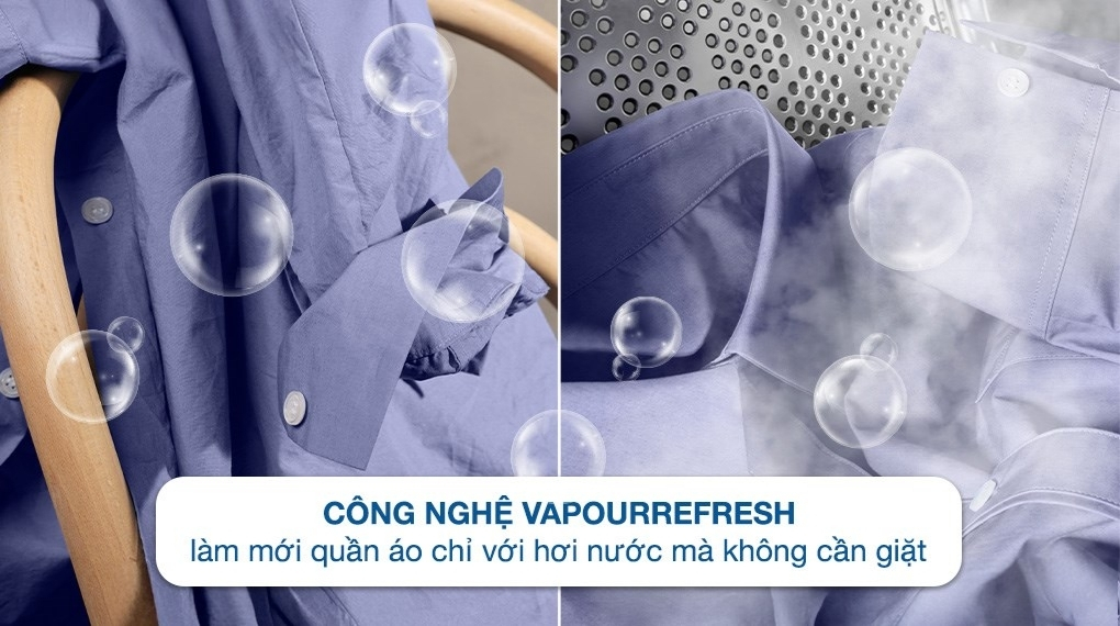 5 công nghệ đáng giá trên máy giặt Electrolux 13kg EWF1343R7WC giúp giặt sạch, diệt khuẩn và bảo vệ quần áo tốt hơn
