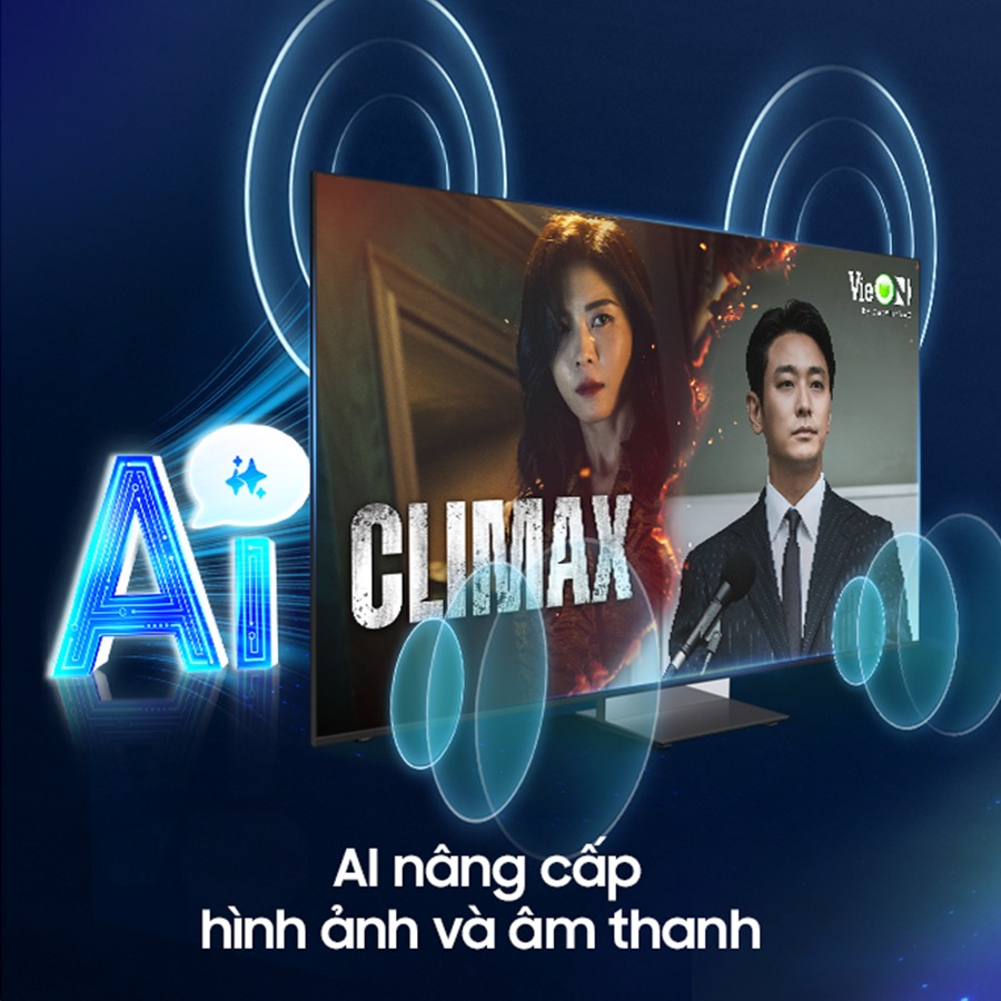 Có nên mua Smart Tivi Samsung 55 Inch 4K UA55U8000FKXXV