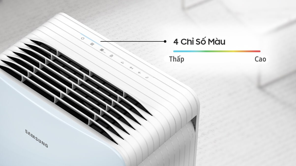 Mổ xẻ máy lọc không khí Samsung AX40R3020WU/SV, ưu và nhược điểm sau 1 tháng sử dụng