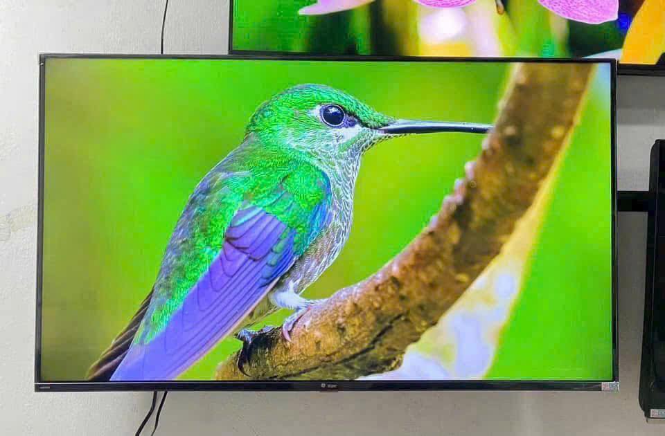 Google tivi Casper 50 inch D50UGC620, sở hữu ngay tivi màn hình 4K tràn viền với giá cực hời
