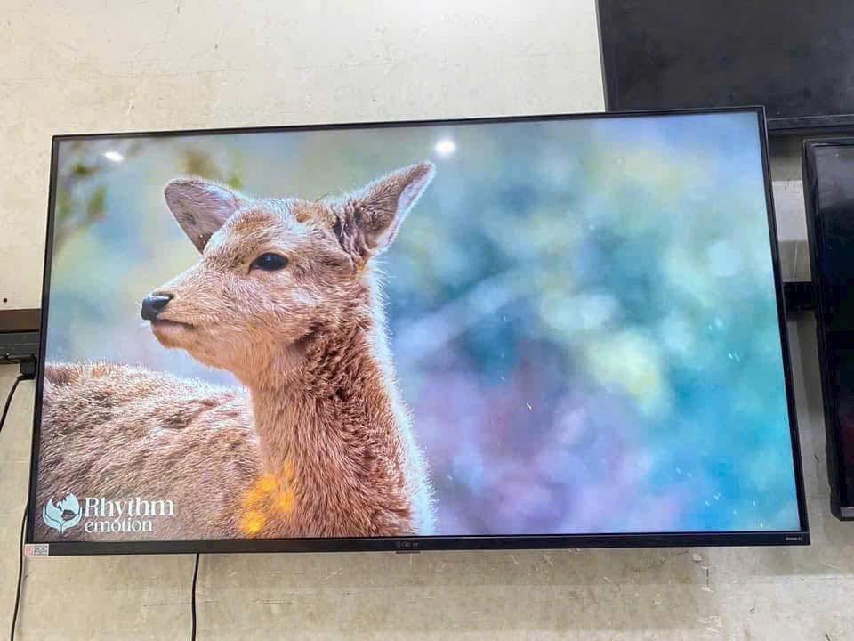 Google tivi Casper 50 inch D50UGC620, sở hữu ngay tivi màn hình 4K tràn viền với giá cực hời