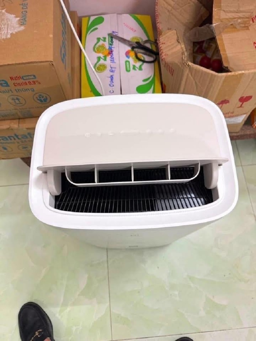 Có nên mua máy hút ẩm Electrolux EDH10TRBW1 không? Phân tích ưu và nhược điểm