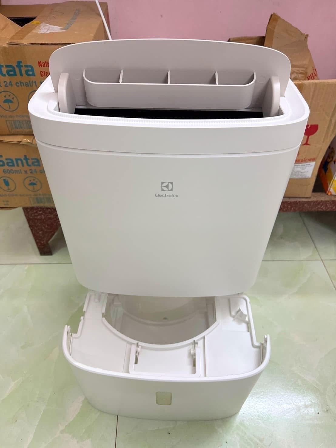 Có nên mua máy hút ẩm Electrolux EDH10TRBW1 không? Phân tích ưu và nhược điểm