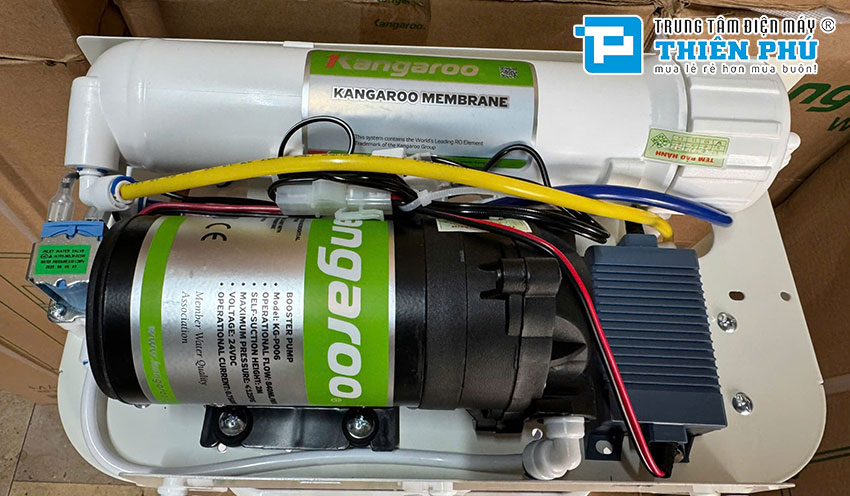 Máy Lọc Nước Kangaroo Hydrogen KGHP10K2