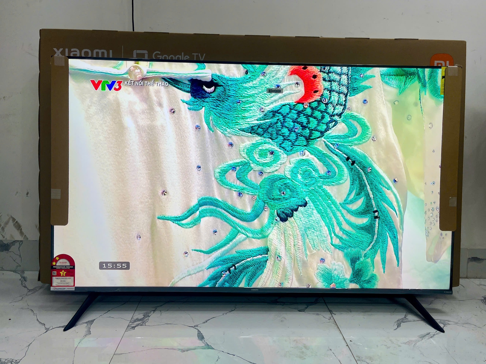 Review google tivi Xiaomi S L65MC-SSEA, màn hình QD-Mini LED cao cấp mà giá rẻ bất ngờ