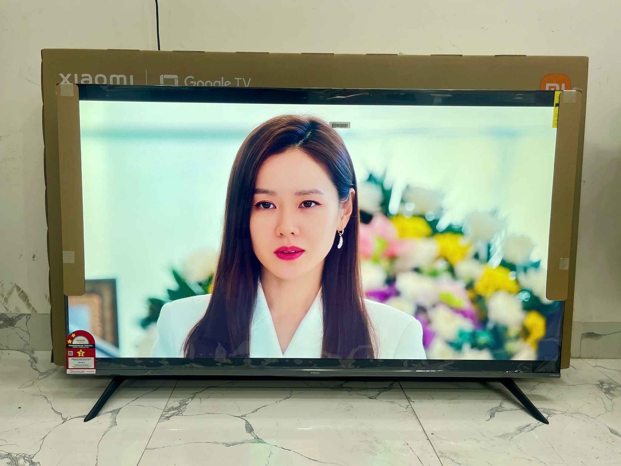 Review google tivi Xiaomi S L65MC-SSEA, màn hình QD-Mini LED cao cấp mà giá rẻ bất ngờ