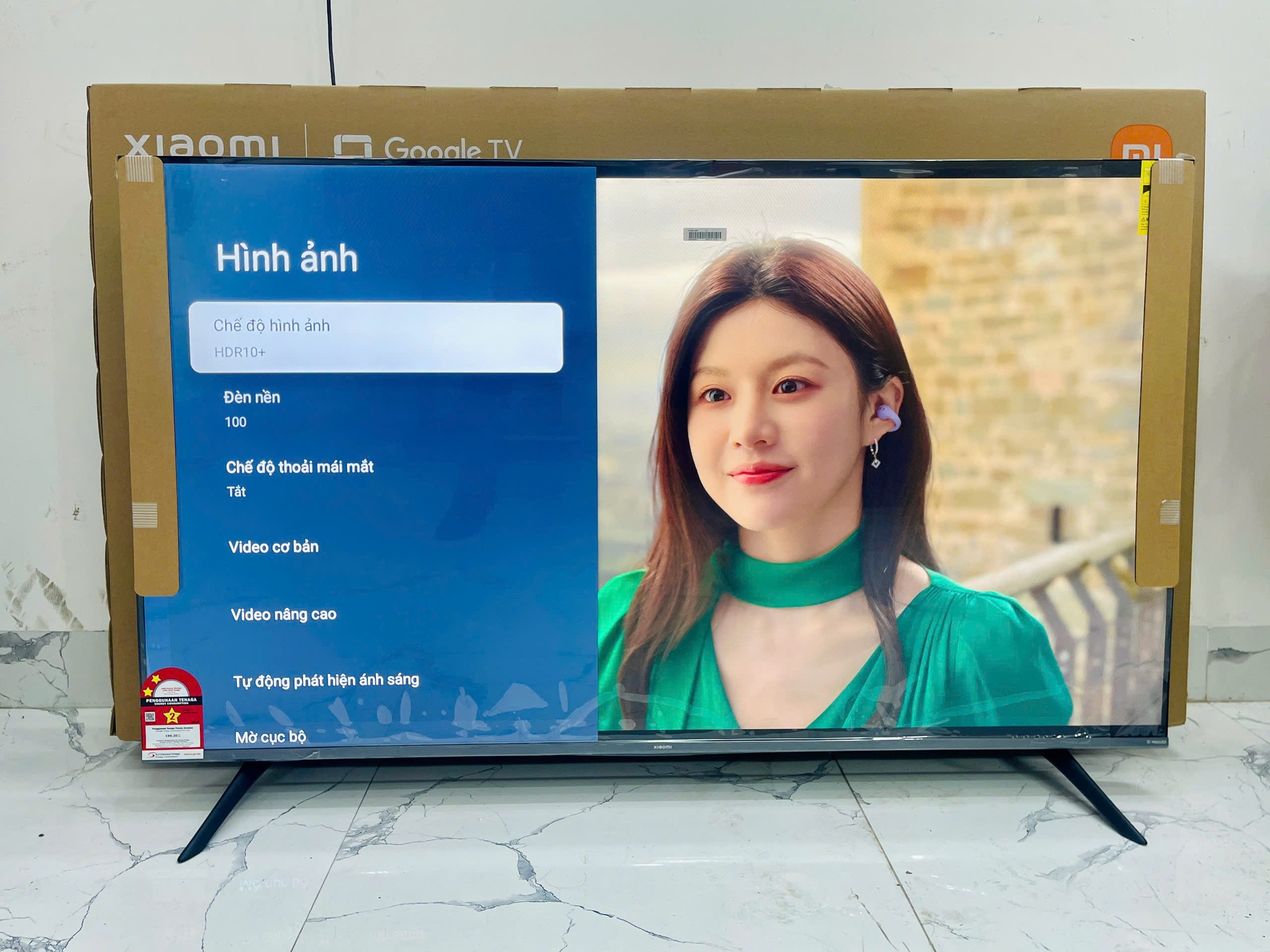 Review google tivi Xiaomi S L65MC-SSEA, màn hình QD-Mini LED cao cấp mà giá rẻ bất ngờ