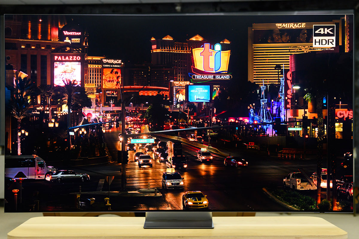 Review chi tiết smart tivi Samsung Neo QLED 85 inch 8K QA85QN950FKXXV mới ra mắt