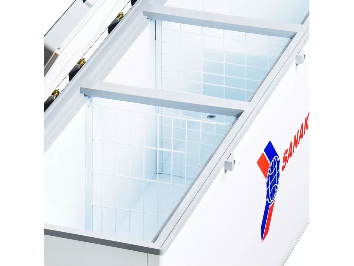 Đánh giá chất lượng tủ đông Sanaky VH-1199HY4K cho kinh doanh: Có đáng để đầu tư?