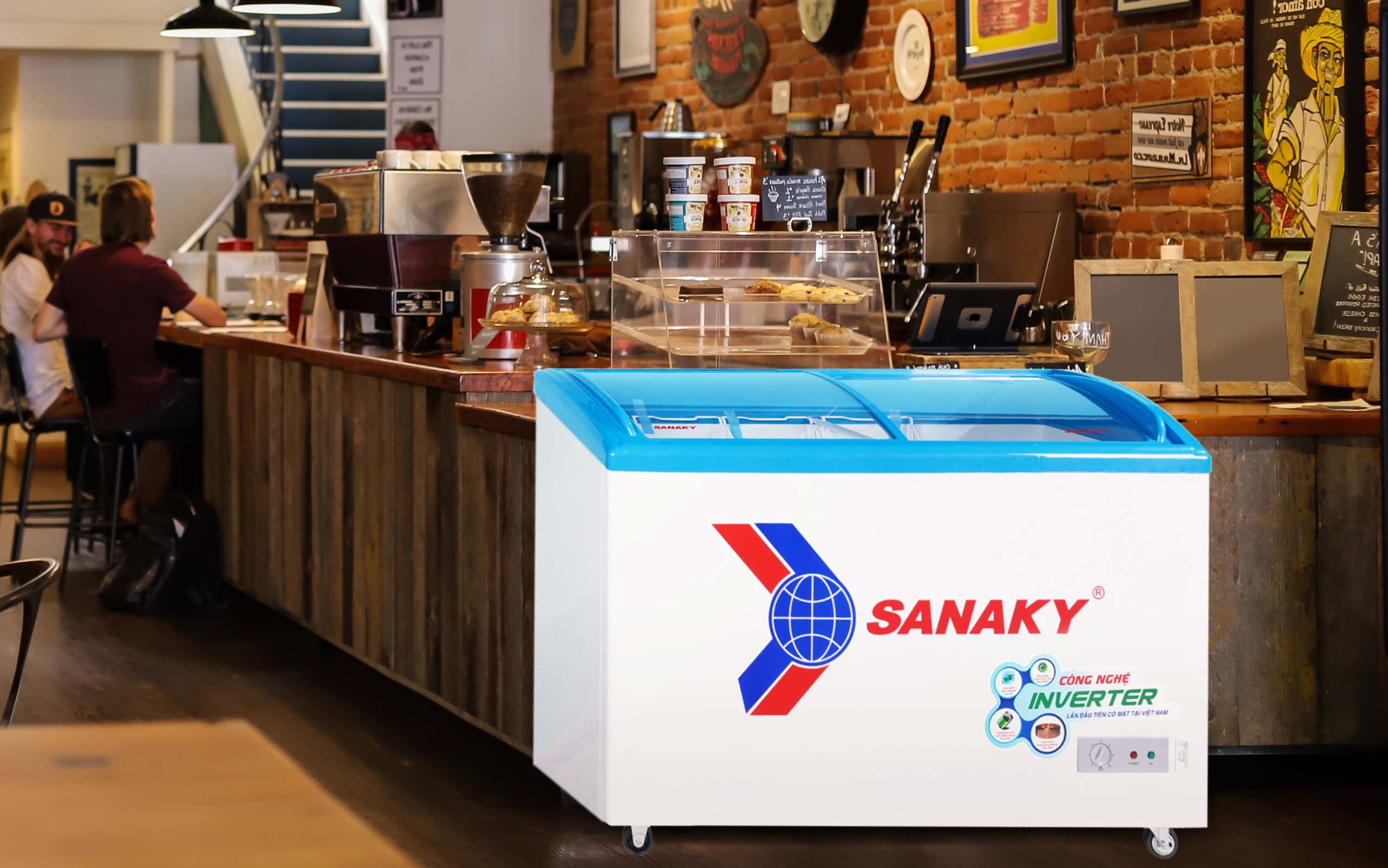 Review chi tiết tủ đông Sanaky VH-3899K3 Inverter: Có đáng mua trong năm nay không?