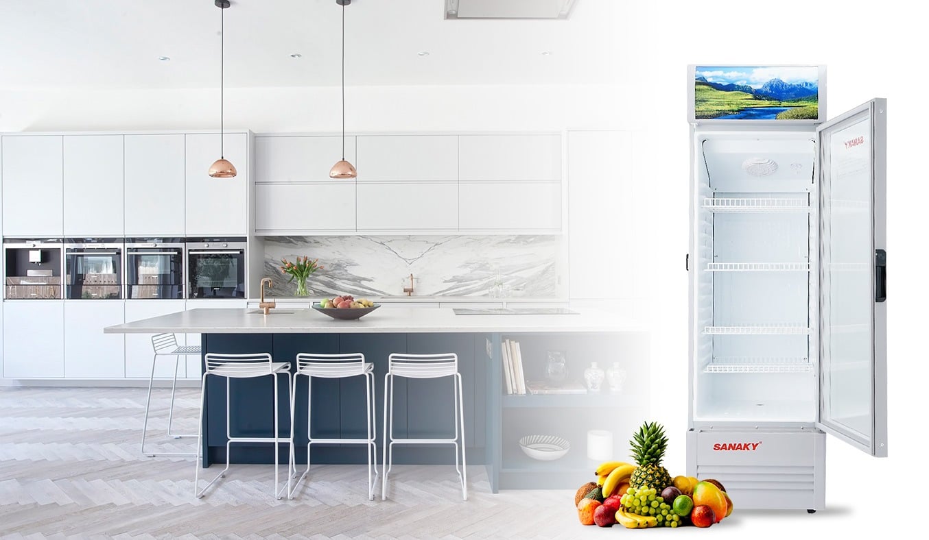 Tủ mát Sanaky VH-408K3L bán chạy nhất hiện nay – Lựa chọn tối ưu cho kinh doanh