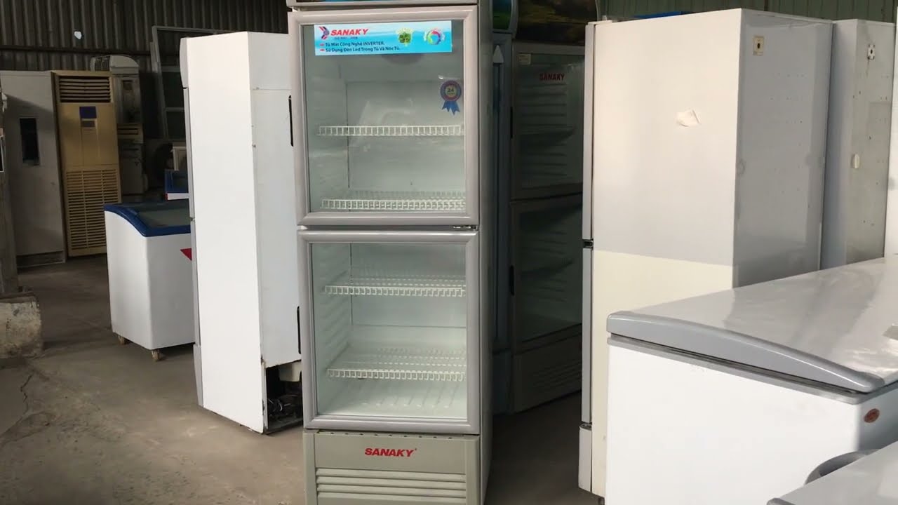 Tủ mát Sanaky VH-408K3L bán chạy nhất hiện nay – Lựa chọn tối ưu cho kinh doanh