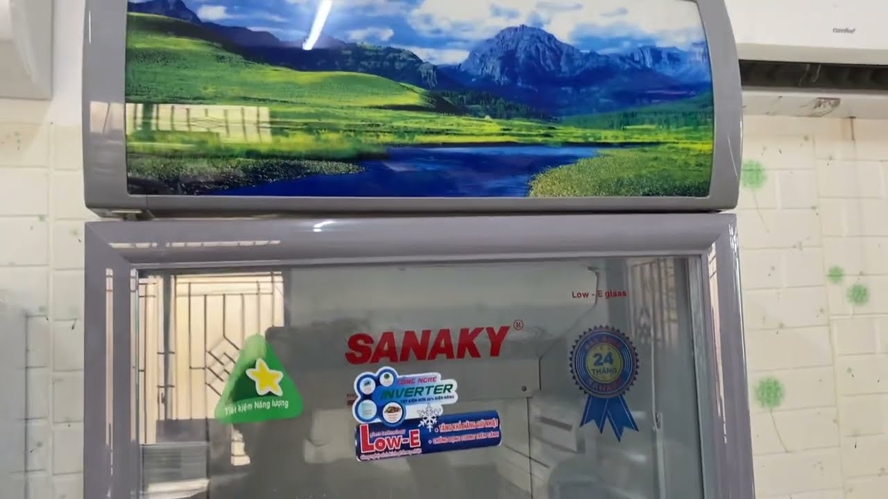 Tủ mát Sanaky VH-408K3L bán chạy nhất hiện nay – Lựa chọn tối ưu cho kinh doanh