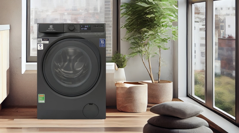 Ưu nhược điểm máy giặt Electrolux 11kg EWF1143R7SC: Có nên đầu tư cho gia đình 5–7 người