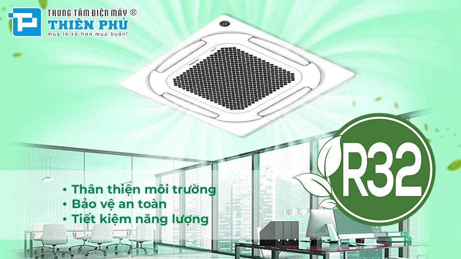 Điều Hòa Âm Trần Nagakawa Inverter 24000Btu 1 Chiều NIT-C24R2U35