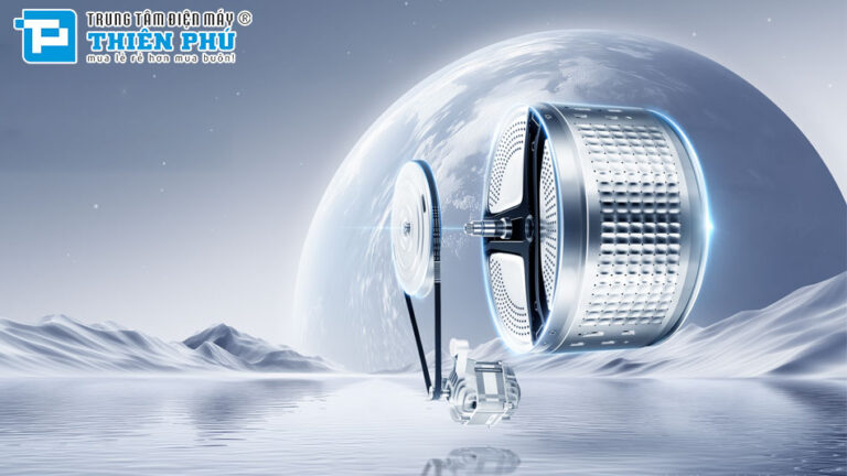 Máy Giặt Aqua AW10-BP4657M(B) 10Kg Inverter Giặt Sạch Sâu, Tiết Kiệm Điện, Thiết Kế Sang Trọng