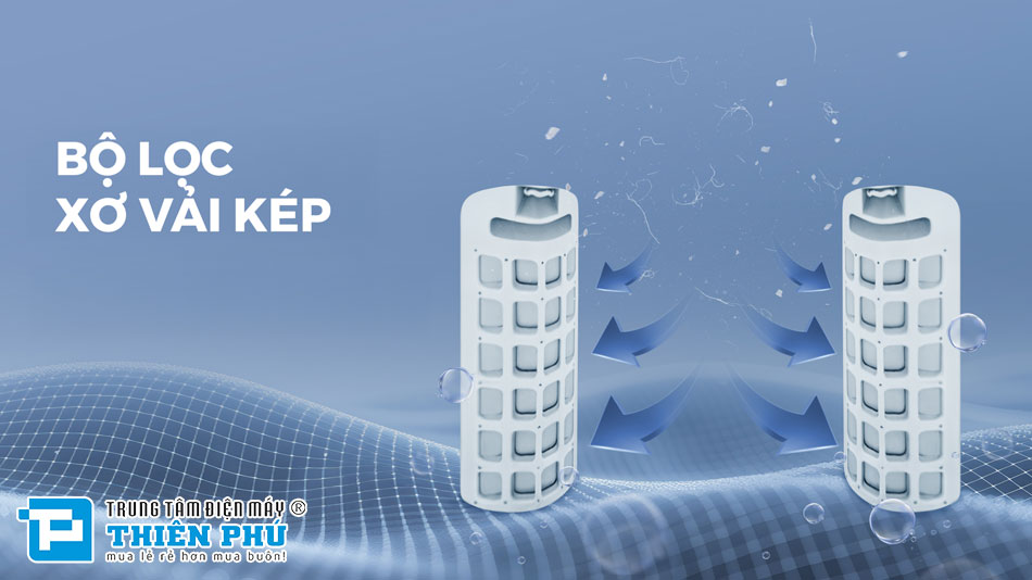 Máy Giặt Aqua 16Kg Inverter AWM16-B2158L(B)