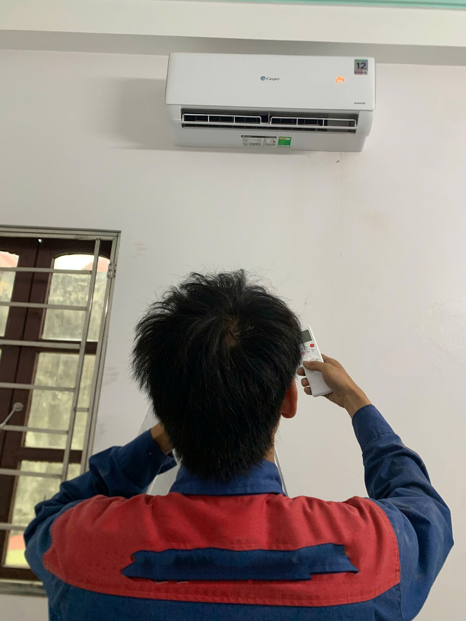 Giảm giá cực sâu, điều hòa Casper 18000btu JC-18IU36 là lựa chọn lý tưởng ở 2026