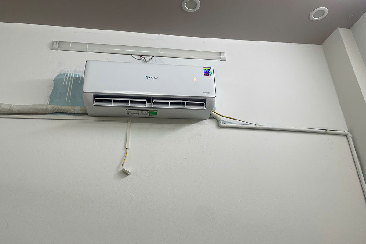 Có nên mua điều hòa Casper 12000btu JC-12IU36? 10 lý do nên sở hữu model này