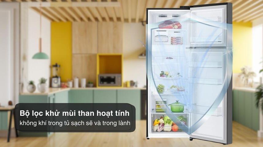5 tính năng nổi bật trên tủ lạnh LG T21BG 2 cánh bạn nên biết