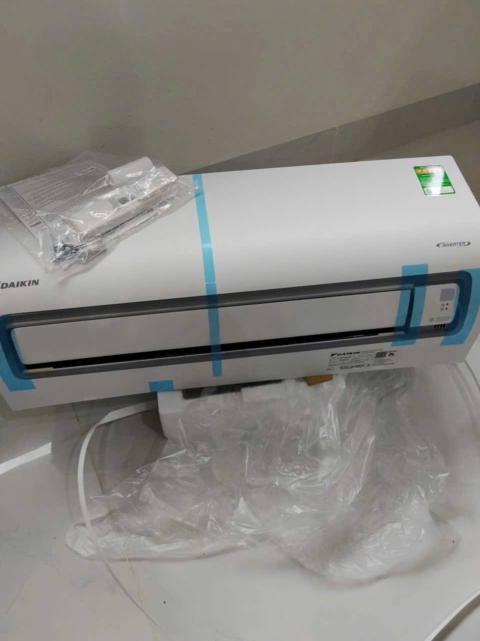 Điều hòa Daikin FTKB35ZVMV, giải pháp ngủ ngon và thở sạch cho gia đình có trẻ nhỏ