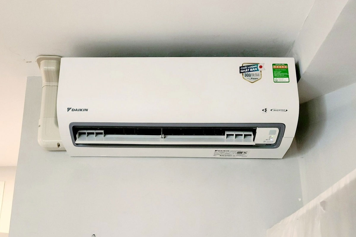 Điều hòa Daikin FTKF35ZVMV, bảo vệ bo mạch siêu bền bỉ với công nghệ Super PCB mới nhất