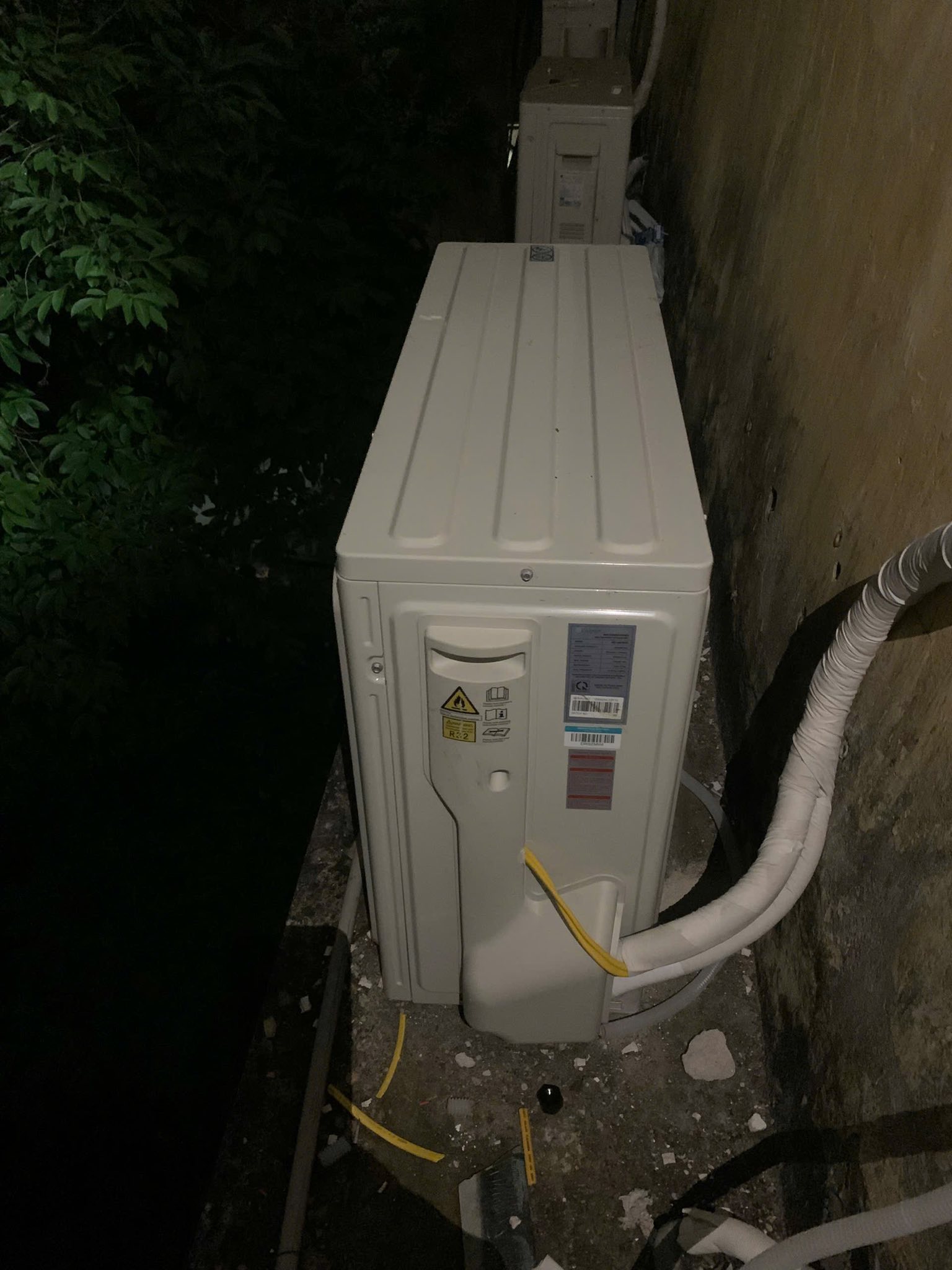 Điều hòa Casper 24000btu SC-24FS33 liệu có bền không? Đánh giá từ chuyên gia