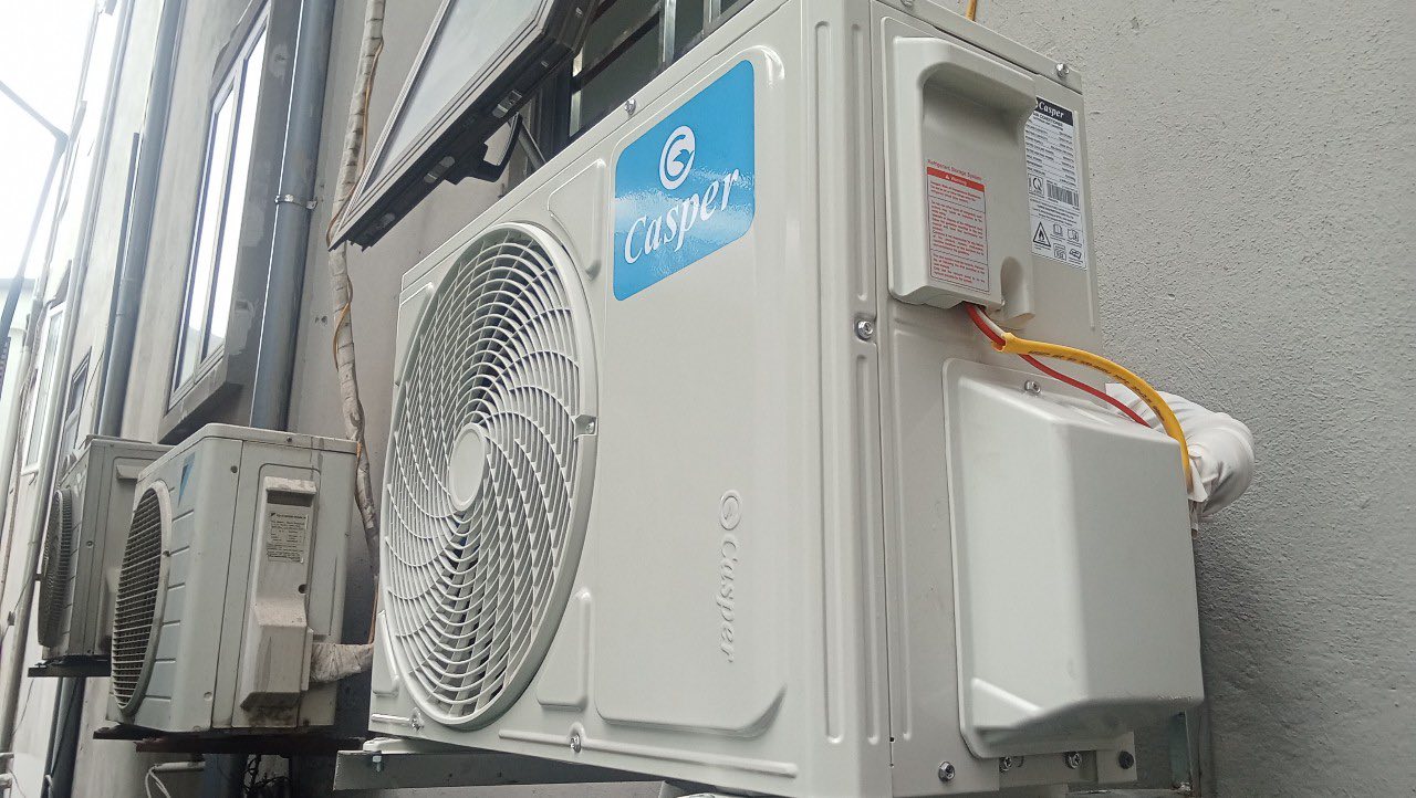 Điều hòa Casper 18000btu QH-18IU36A giá siêu rẻ, hoạt động linh hoạt mà còn tiết kiệm điện