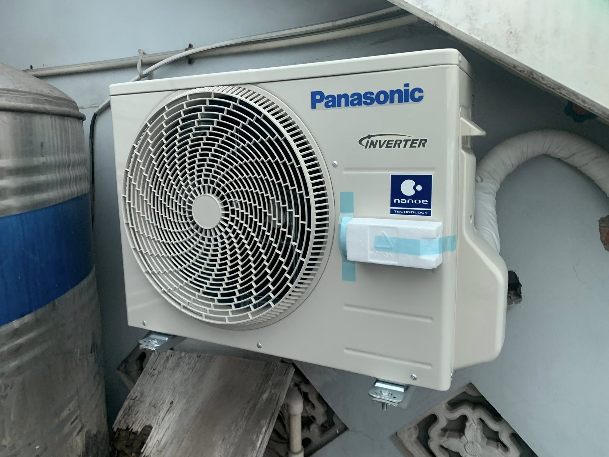 Xu hướng điều hòa bảo vệ sức khỏe 2026, điều hòa Panasonic CS-RU9CKH-8D đang dẫn đầu