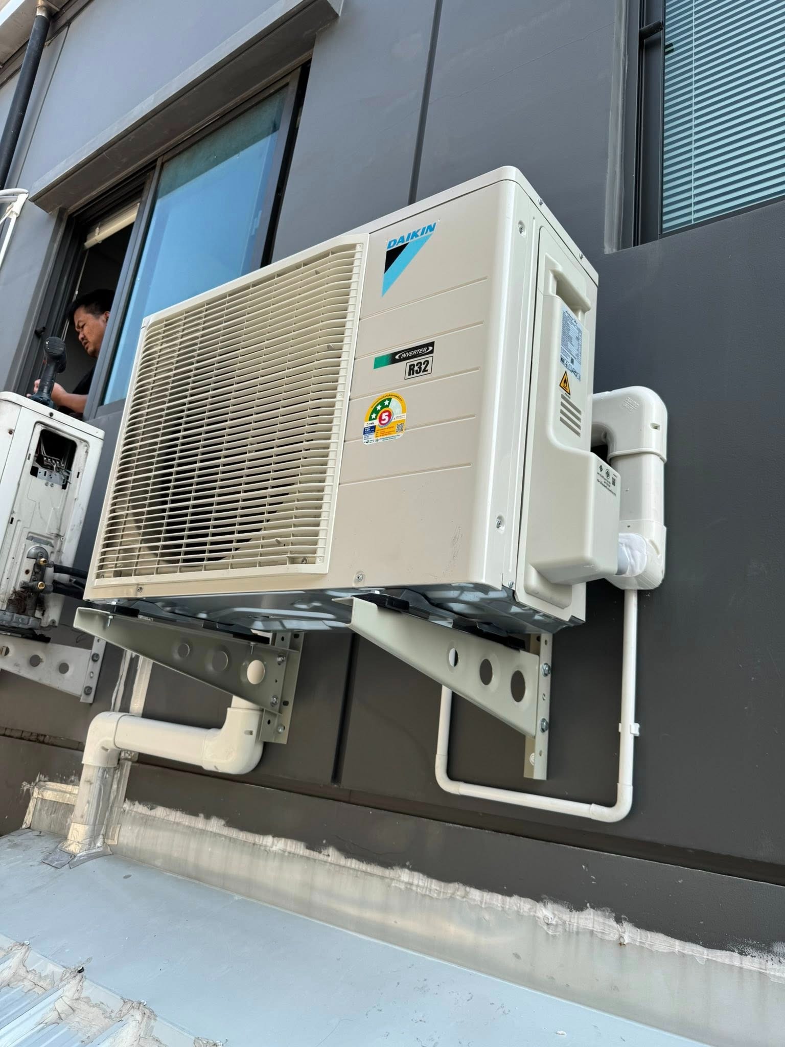 Điều hòa Daikin FTKM50AVMV 2026 chỉ số CSPF 7.16 là vua tiết kiệm điện phân khúc 18000btu