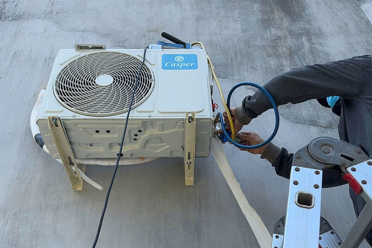 Tầm giá 5 triệu đồng, liệu có đối thủ nào vượt mặt được điều hòa Casper JC-09IU36?