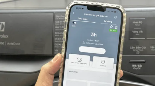 Máy giặt Electrolux 11kg EWF1142R9SC có gì nổi bật so với các dòng máy giặt 11kg khác năm 2024?