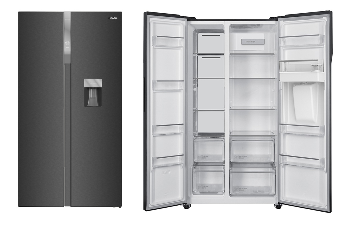 Những điểm độc đáo về tủ lạnh Hitachi HRSN9563DWDXVN bạn nên biết