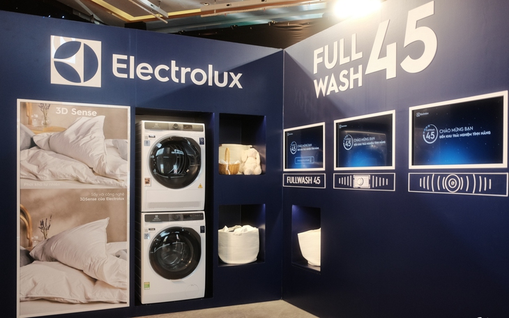 Đánh giá công nghệ, khả năng diệt khuẩn 99,99% trên máy giặt Electrolux 11kg EWF1143R7WC