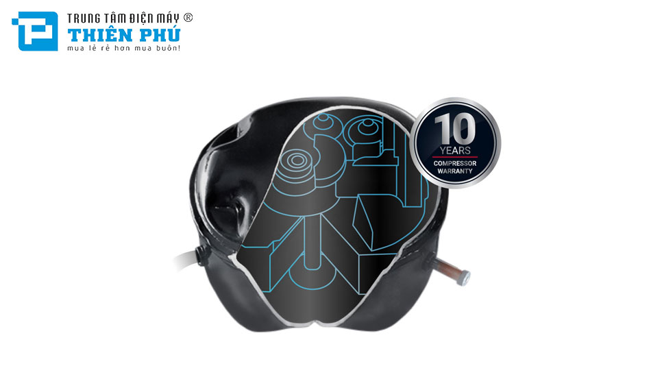 Tủ Lạnh Hitachi Side By Side Inverter 529 Lít HRSN9563DWDXVN