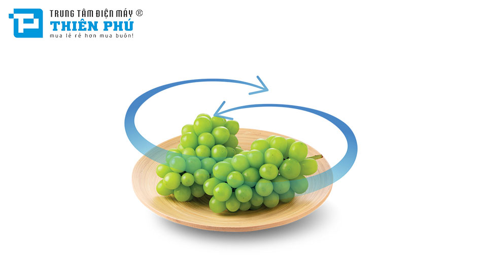 Tủ Lạnh Hitachi Side By Side Inverter 529 Lít HRSN9563DWDXVN