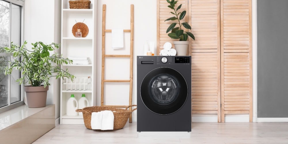 Máy giặt LG cửa ngang 10kg FX1410N5G nổi bật với công nghệ hiện đại