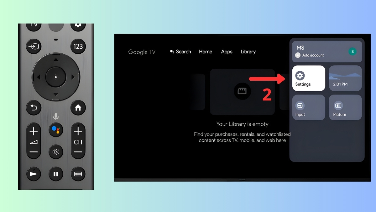 Hướng dẫn cài đặt tiếng Việt cho tivi Sony chỉ với vài bước đơn giản