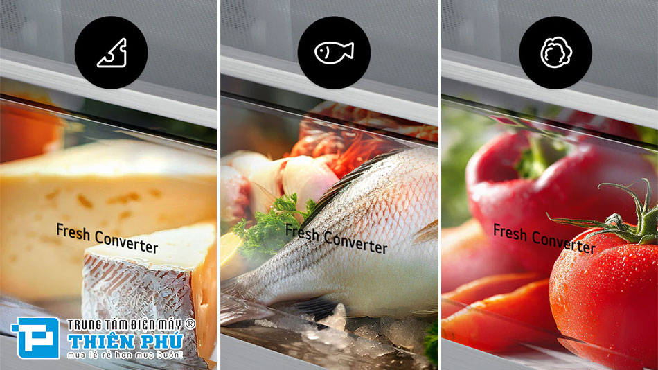 Tủ Lạnh LG Inverter French Door 400 Lít F40BG