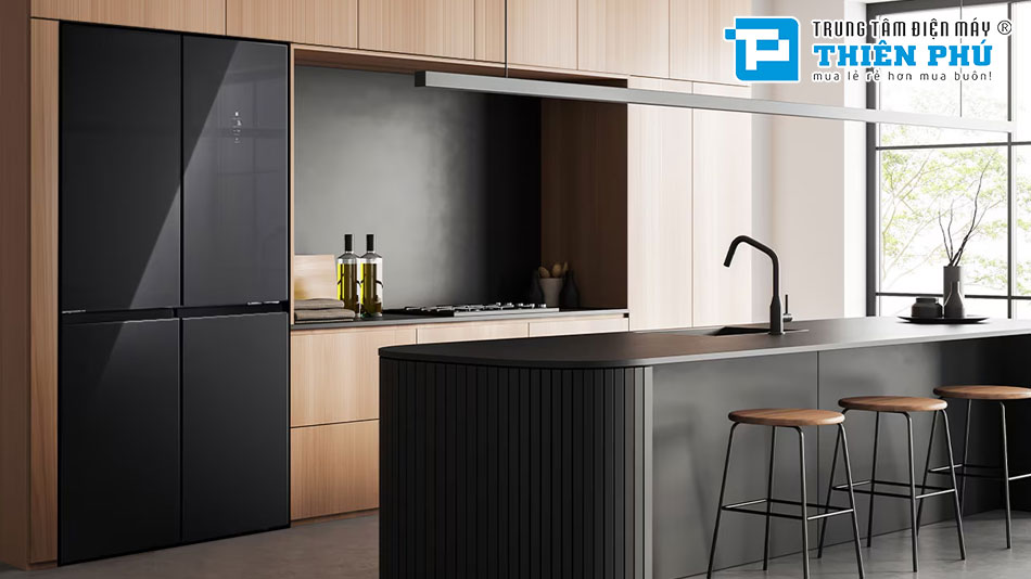 Tủ Lạnh LG Inverter French Door 400 Lít F40BG