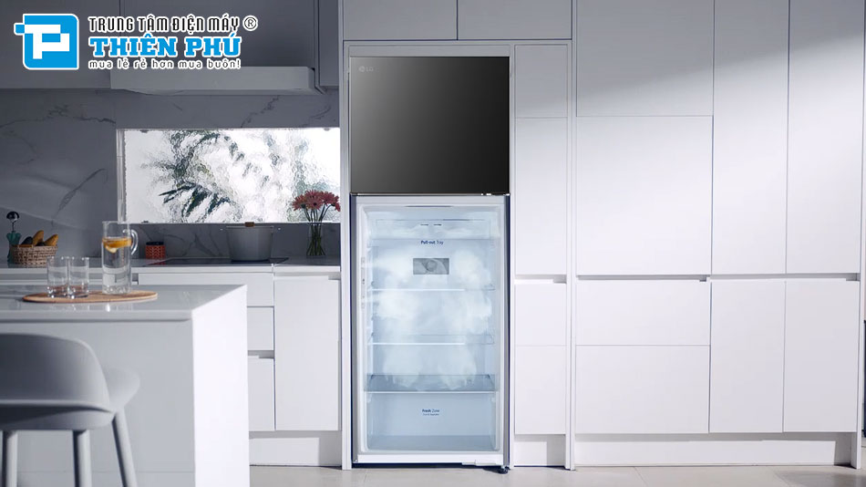 Tủ Lạnh LG Inverter 2 Cánh 266 Lít T26BG