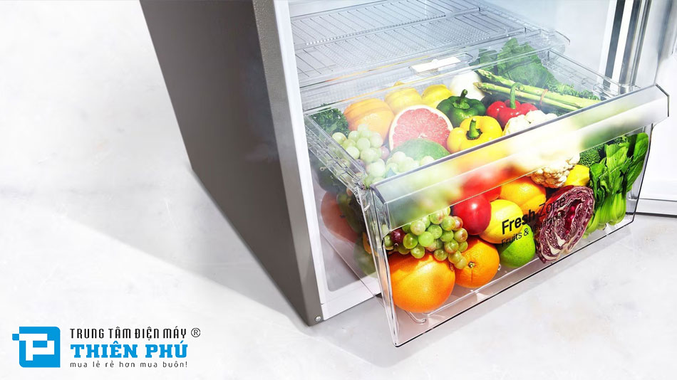 Tủ Lạnh LG Inverter 2 Cánh 266 Lít T26BG